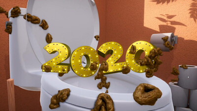 первый скриншот из Poop On 2020 Simulator