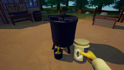первый скриншот из Island Beekeeper