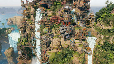 четвертый скриншот из Corsair Cove