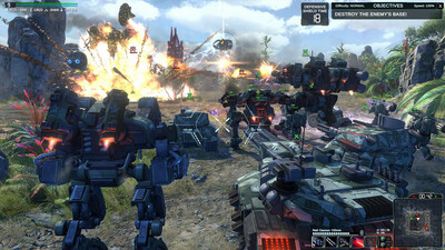 первый скриншот из WARSHIFT 2