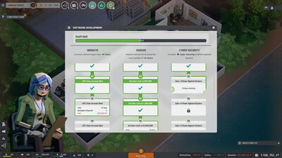 третий скриншот из E-Shop Tycoon