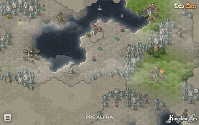 первый скриншот из Kingdom Hex BETA