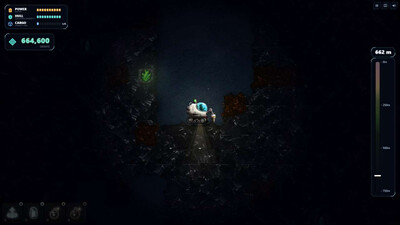 второй скриншот из Moon Miner