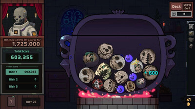 второй скриншот из Kinny and the Cosmic Cauldron