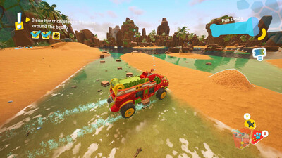 второй скриншот из PAW Patrol: Dino World
