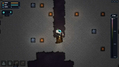 первый скриншот из Moon Miner