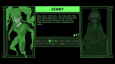 первый скриншот из Jenny the Witch