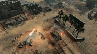 второй скриншот из Company of Heroes 3: Final Stand