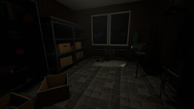 третий скриншот из Five nights at Stalin