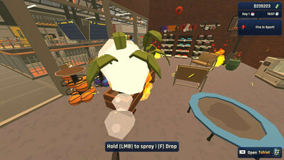 первый скриншот из Retail Rivals
