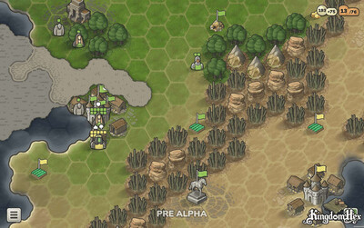 второй скриншот из Kingdom Hex BETA