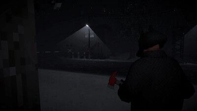 второй скриншот из Barking from the Dark