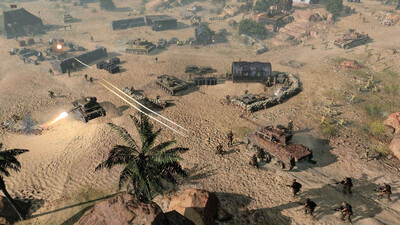 третий скриншот из Company of Heroes 3: Final Stand