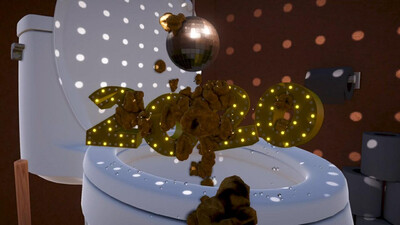 четвертый скриншот из Poop On 2020 Simulator