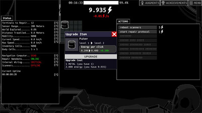 четвертый скриншот из IDLE_DIRECTIVE