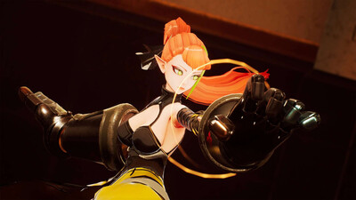 первый скриншот из Mahou Arms