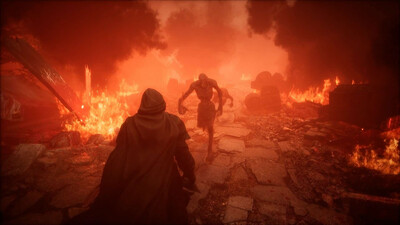 четвертый скриншот из The Relic: The First Guardian