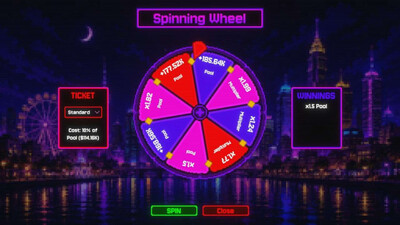 второй скриншот из One More Spin
