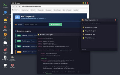 четвертый скриншот из Hacker's Journey