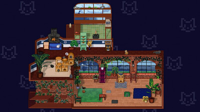 четвертый скриншот из Catio Simulator