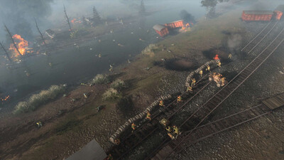 первый скриншот из Company of Heroes 3: Final Stand