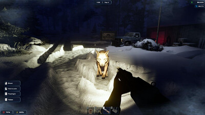 первый скриншот из Arctic Shift: Fuel Station