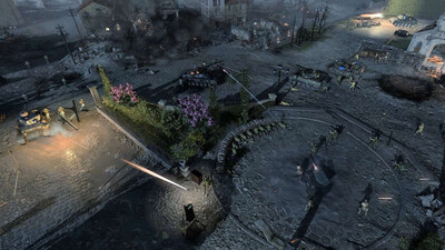 четвертый скриншот из Company of Heroes 3: Final Stand