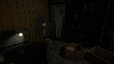 второй скриншот из Five nights at Stalin