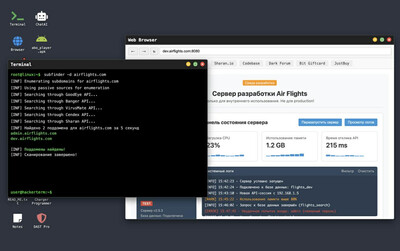 третий скриншот из Hacker's Journey