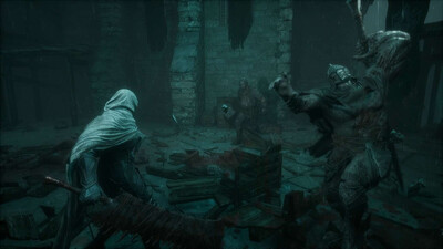 первый скриншот из The Relic: The First Guardian