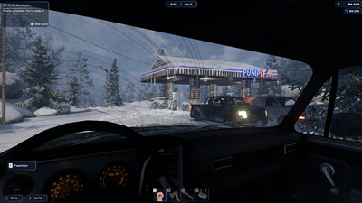 третий скриншот из Arctic Shift: Fuel Station