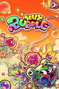 Jelly Bubble