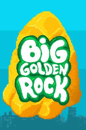 Big Golden Rock