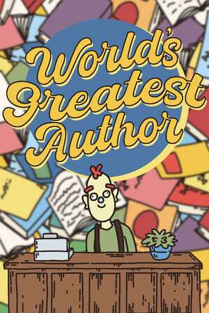 World's Greatest Author World's Greatest Author