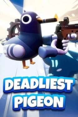 Deadliest Pigeon