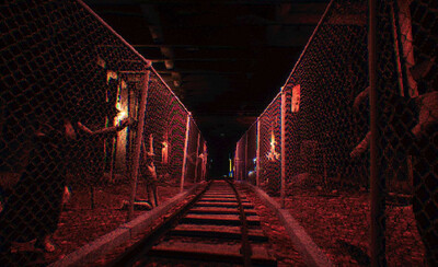 третий скриншот из At Night: Haunted Ride