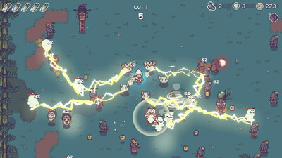 третий скриншот из Cloud Keeper: Shrine of Dal