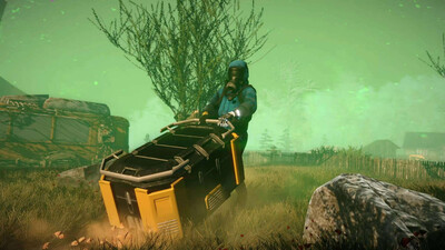третий скриншот из Cyber Farmer