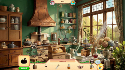 четвертый скриншот из Sweet Home Look and Find 7 Collector’s Edition