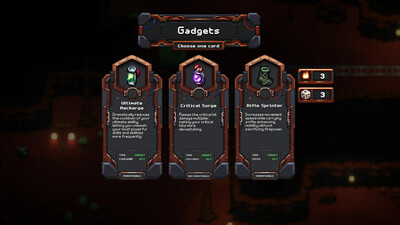 четвертый скриншот из MineGeon: Renegades