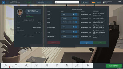 третий скриншот из CS Manager