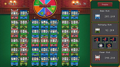 первый скриншот из Slot Grind