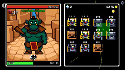 четвертый скриншот из Chest Buster