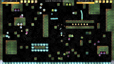 первый скриншот из Escape Wizard