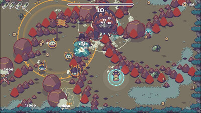 четвертый скриншот из Cloud Keeper: Shrine of Dal