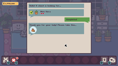 третий скриншот из Plantabi: Little Garden
