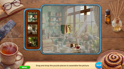 третий скриншот из Sweet Home Look and Find 7 Collector’s Edition
