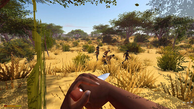 четвертый скриншот из Red Tears: Angola