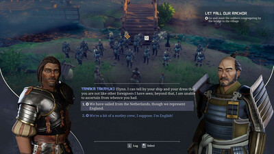 третий скриншот из Expeditions: Samurai