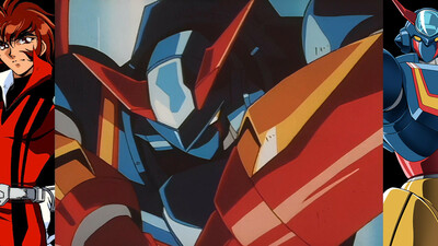 второй скриншот из 70s-style Robot Anime Geppy-X